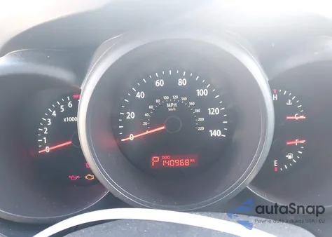 2010 Kia Soul + from USA, damaged, VIN KNDJT2A22A7076447